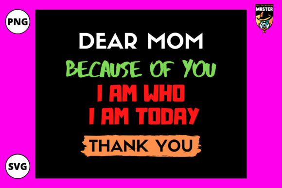Dear MOM Graphics: Print Templates for Branding