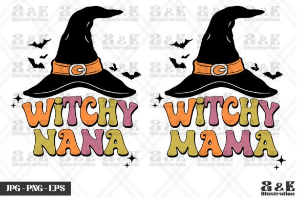 Halloween Matching Mama Nana Mom Grandma Review