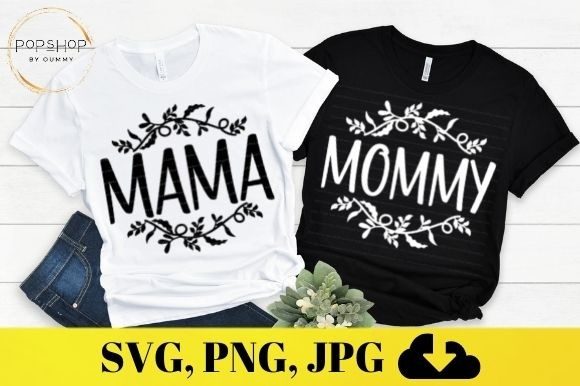 Mama Mommy Mom Mother s Day Graphics and Illustrations