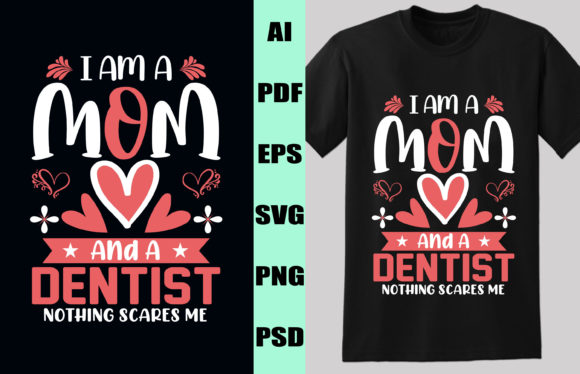 Mom Dentist Graphics: Print Templates Review