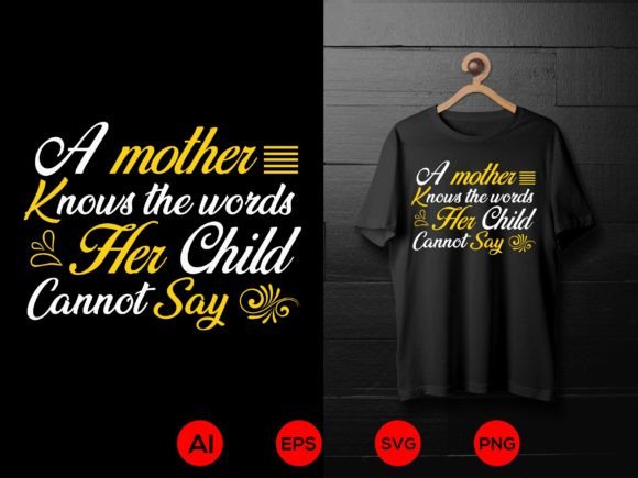 Mom T-shirt Design 39: Graphics for T-Shirt Designs