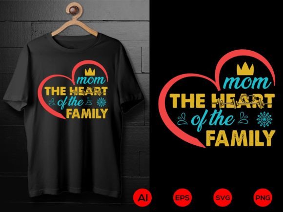 Mom T-shirt Design 40: A Designer’s Real-World Review