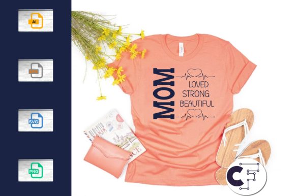 Mother’s Day Graphics: T-Shirt Designs Review