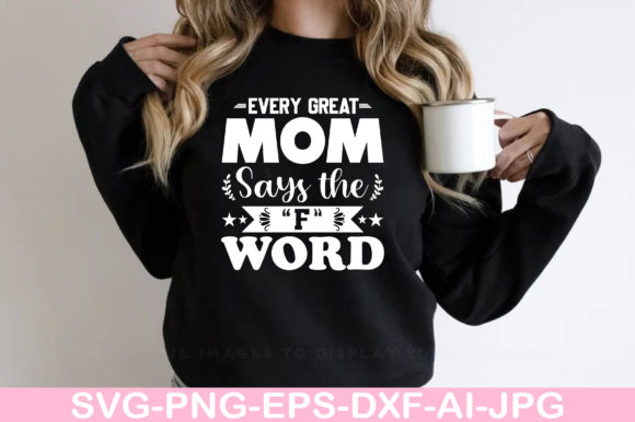 Reviewing Every Great Mom Says the F Word Design