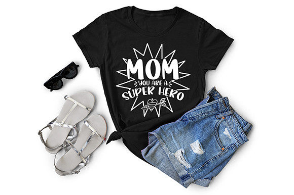 Reviewing the Super Hero Mom Embroidery Design