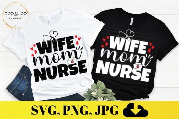 Reviewing the Wife Mom Nurse Life Design