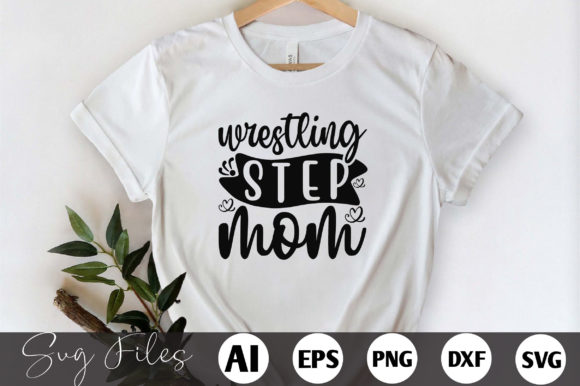 Reviewing Wrestling Step Mom for Embroidery Projects