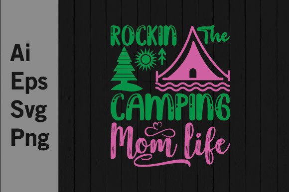 Rockin the Camping Mom Life: A Designer’s Review